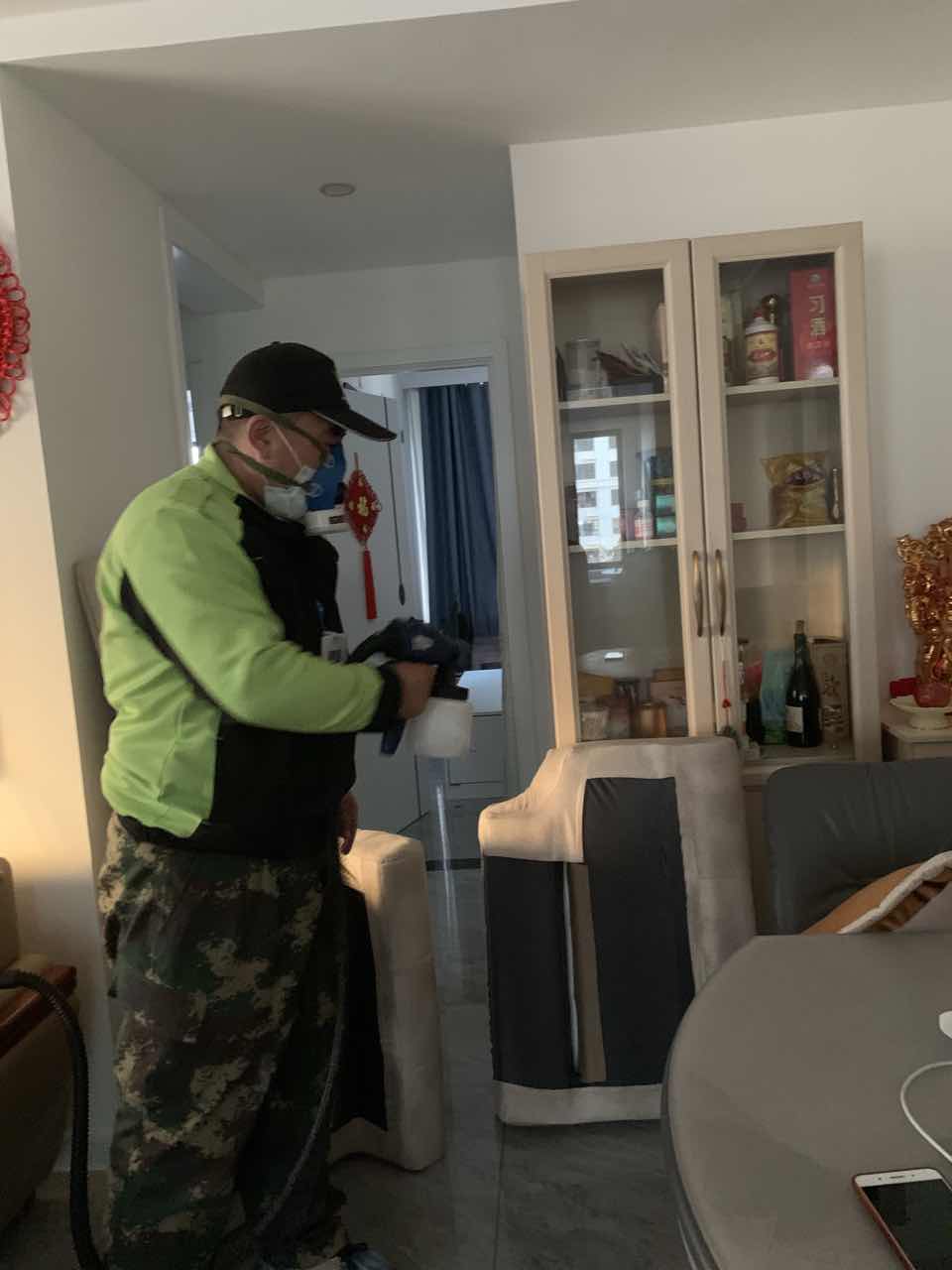 闻喜恒基都会明珠小区除甲醛甲醛治理公司