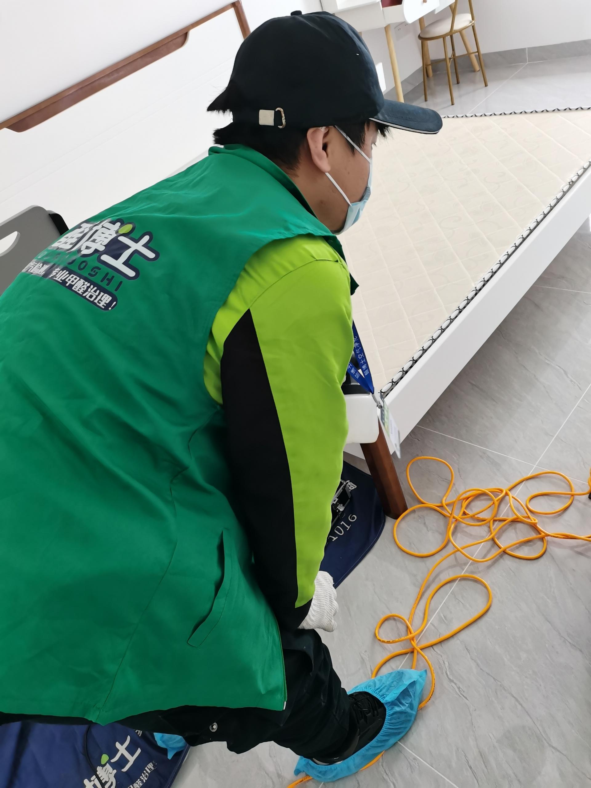 闻喜边防小区除甲醛甲醛治理公司